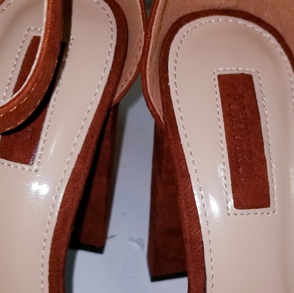 Forever 21 heels rust - Picture 8 of 8
